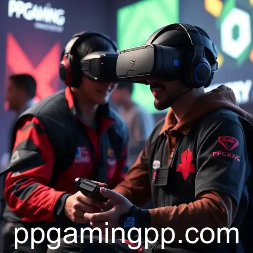 The Evolution of PPGaming in the Global Market