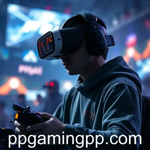 PPGaming: Shaping the Future of Interactive Entertainment
