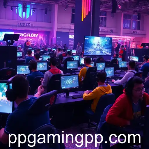 The Evolution of PPGaming: Insights and Innovations