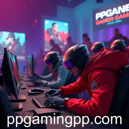 PPGaming: The Evolution and Impact on the Gaming Community