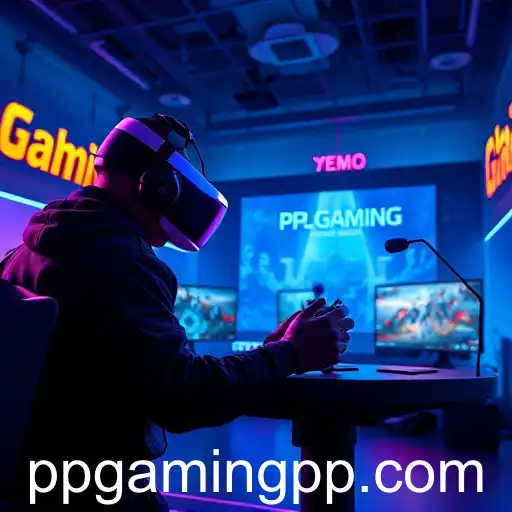 PPGaming Revolutionizes Online Gaming Experience