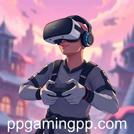 PPGaming's Revolutionary Leap in Esports