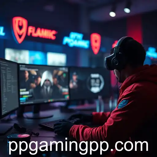 PPGaming: Leading the Revolution in Online Gaming