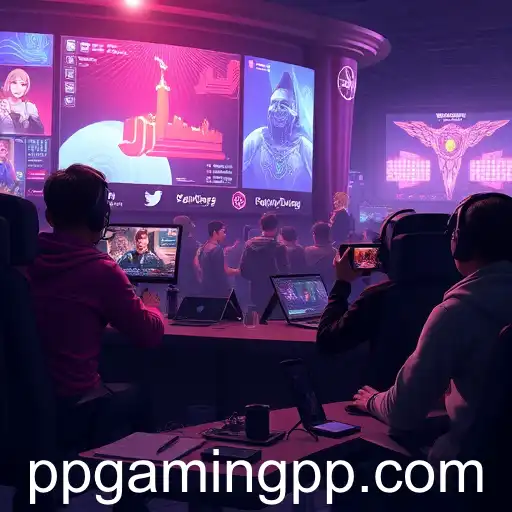 PPGaming's Rise in the 2025 Gaming Landscape