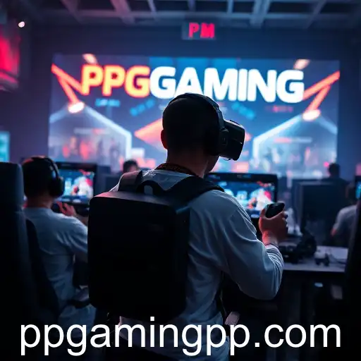 The Rise of PPGaming in Modern Esports
