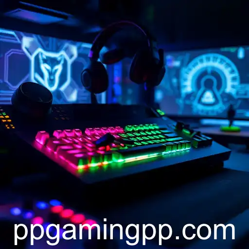 PPGaming Shaping the Future of Online Gaming