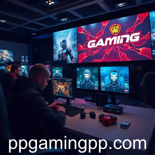 PPGaming and the Evolving Landscape of Online Communities