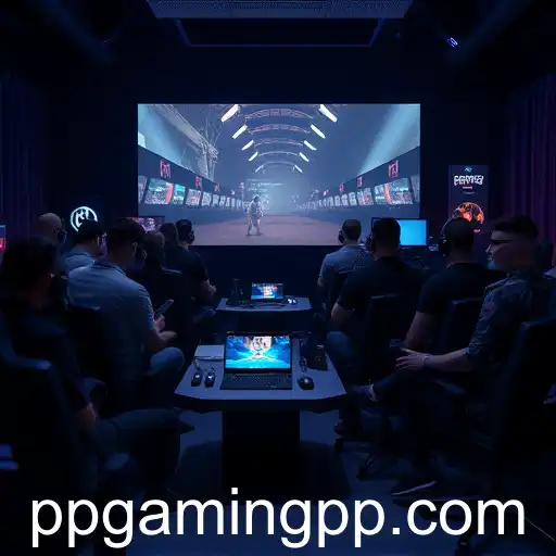 PPGaming's Rise Amid Global Gaming Trends