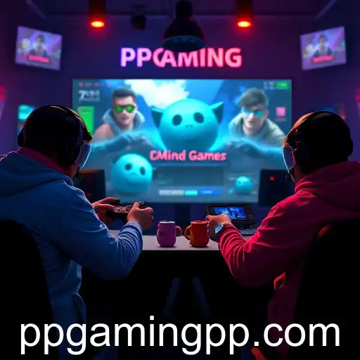 PPGaming Revolutionizes the Digital Playground