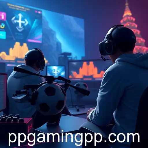 Revolutionizing the Gaming World: PPGaming's Impact